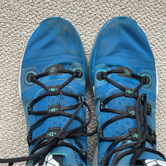 Nike Kobe Bryant AD Military Blue Sneakers Running Shoes - Picture 4 of 8